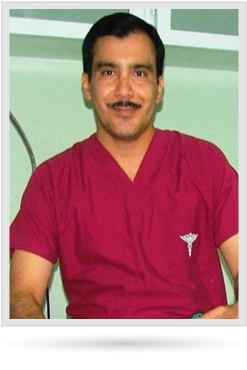 Dr. Miguel Ordoñez T.